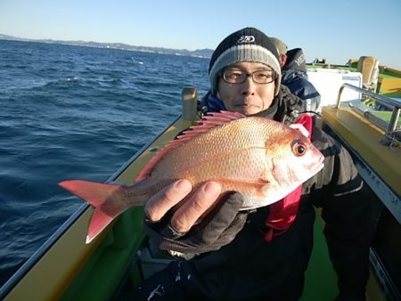 鴨下丸 釣果