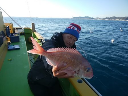 鴨下丸 釣果