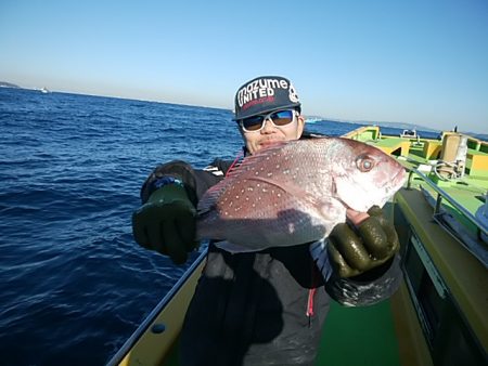 鴨下丸 釣果