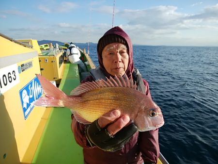 鴨下丸 釣果