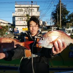 鴨下丸 釣果