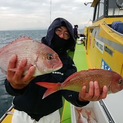 鴨下丸 釣果