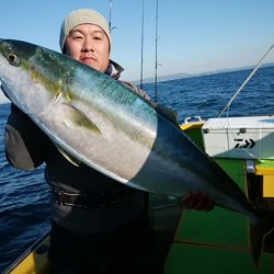 鴨下丸 釣果