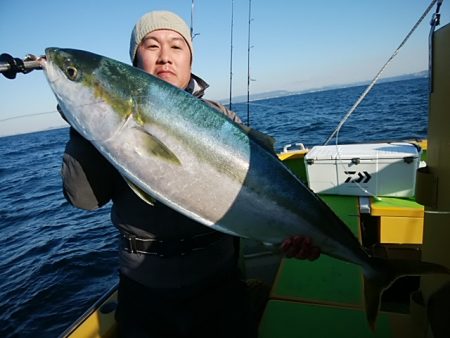 鴨下丸 釣果