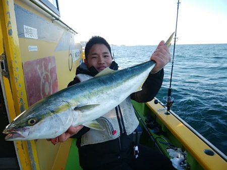 鴨下丸 釣果