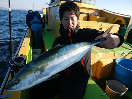 鴨下丸 釣果