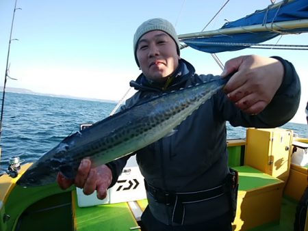 鴨下丸 釣果