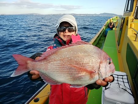 鴨下丸 釣果