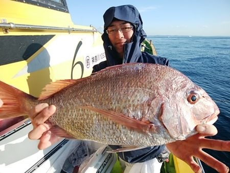 鴨下丸 釣果