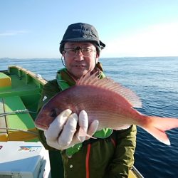 鴨下丸 釣果