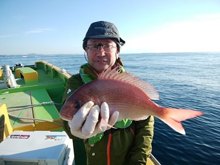 鴨下丸 釣果