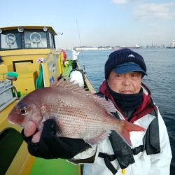 鴨下丸 釣果