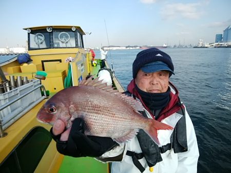 鴨下丸 釣果