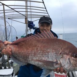 金栄丸 釣果