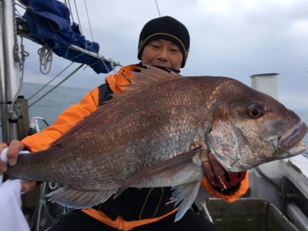 金栄丸 釣果