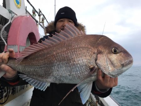 金栄丸 釣果