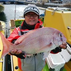 鴨下丸 釣果