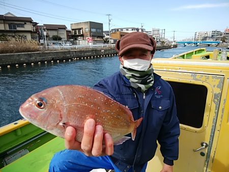 鴨下丸 釣果