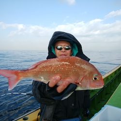 鴨下丸 釣果