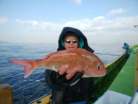 鴨下丸 釣果