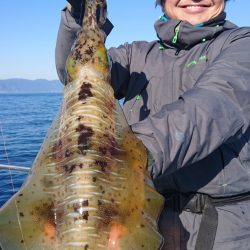 シースナイパー海龍 釣果