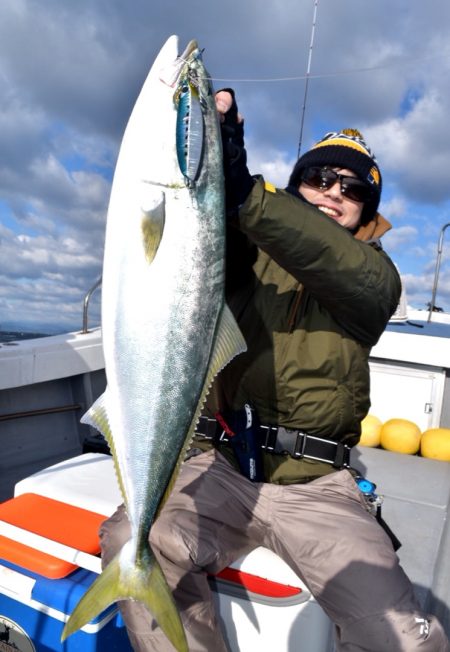 渡船屋たにぐち 釣果