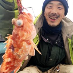 渡船屋たにぐち 釣果