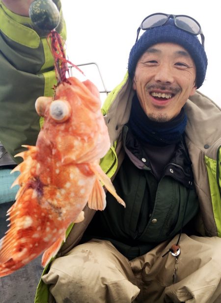 渡船屋たにぐち 釣果