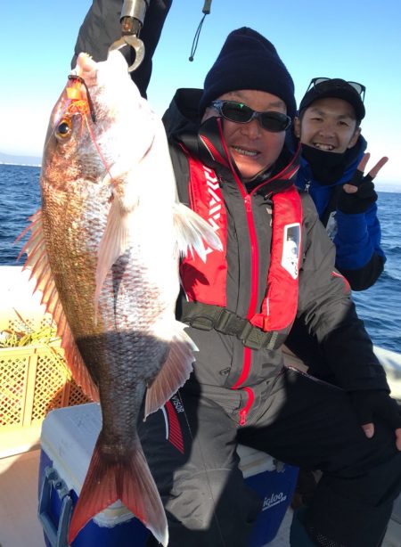 龍神丸（鹿児島） 釣果