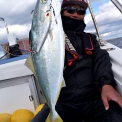 渡船屋たにぐち 釣果