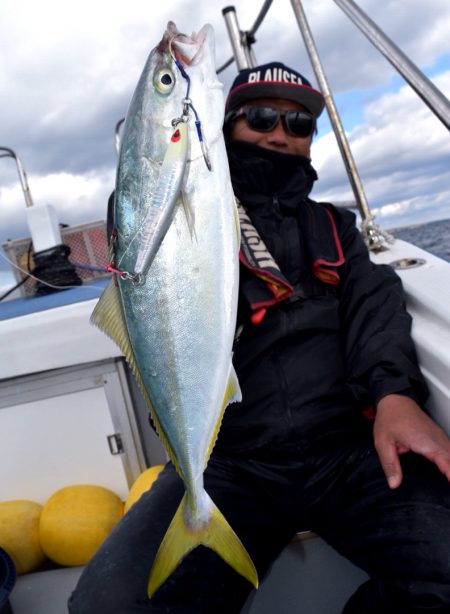 渡船屋たにぐち 釣果