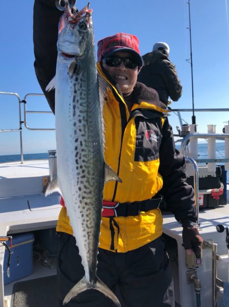 ビッグファイター 釣果