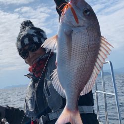 釣鯛洋 釣果