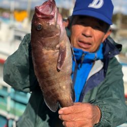 丸万釣船 釣果