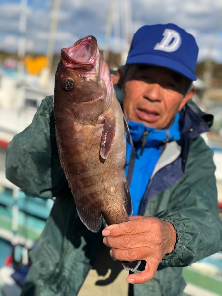 丸万釣船 釣果