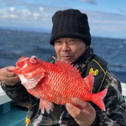 丸万釣船 釣果