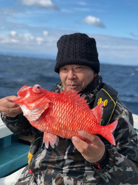 丸万釣船 釣果