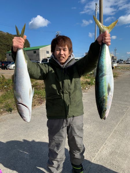 みやけ丸 釣果