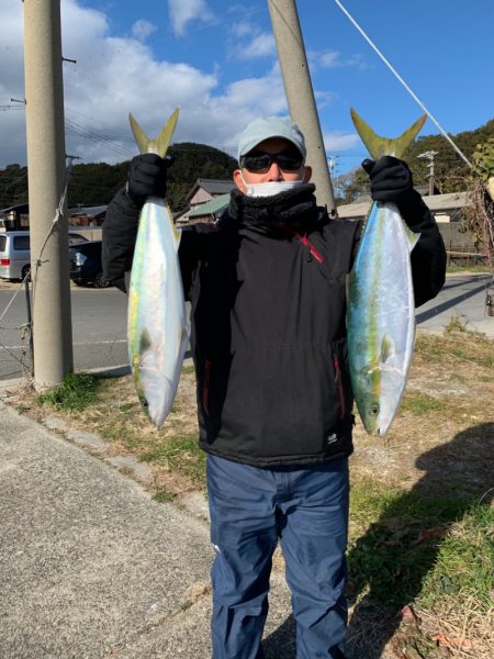 みやけ丸 釣果