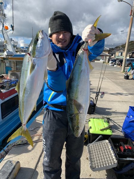 みやけ丸 釣果