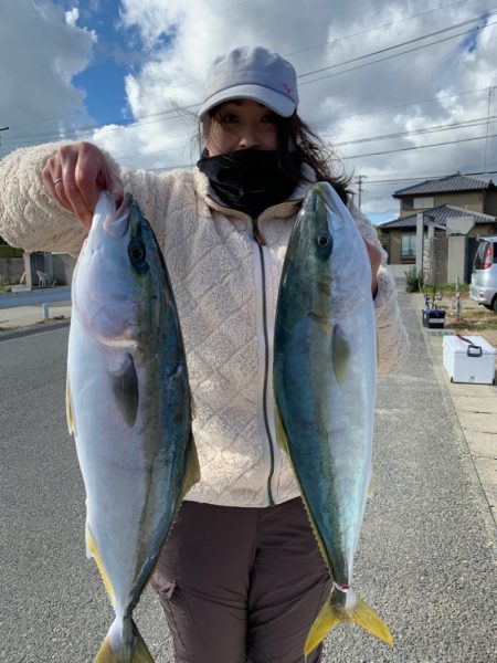 みやけ丸 釣果