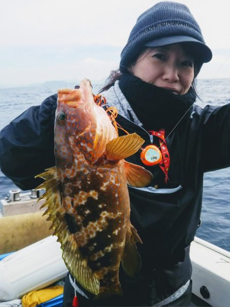 光生丸 釣果