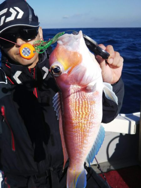 光生丸 釣果