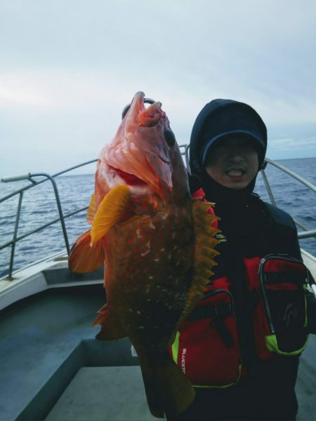 光生丸 釣果