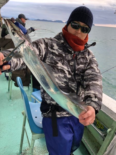 ヤザワ渡船 釣果