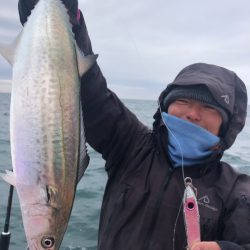 山正丸 釣果