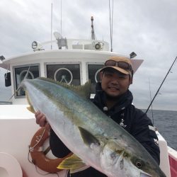 山正丸 釣果