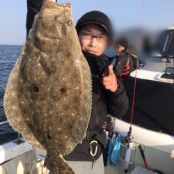 遊漁船メテオ 釣果