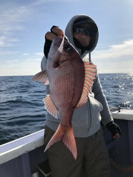 新幸丸 釣果