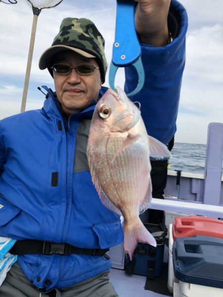 新幸丸 釣果